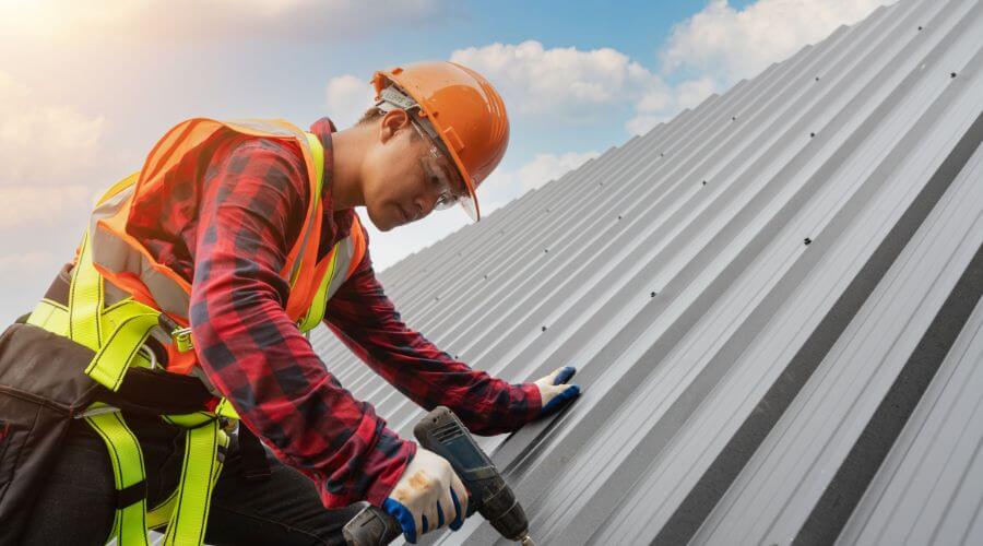 GAF roofing contractor in Molena, GA